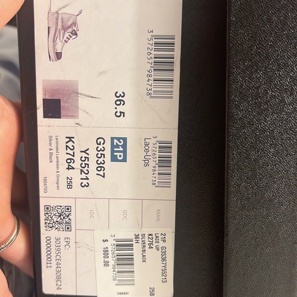 CHANEL BOOTS - Picture 3 of 16